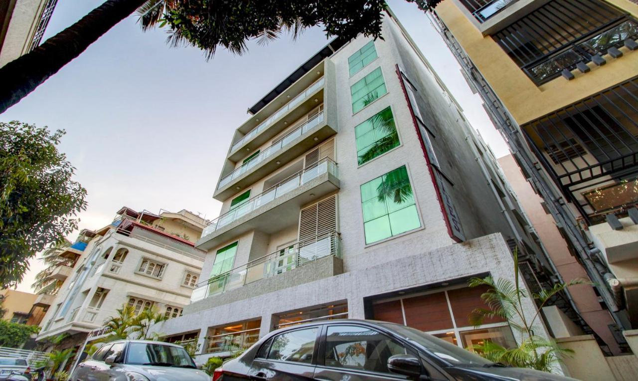 Treebo The Sai Leela Suites R T Nagar Bangalore Exterior foto